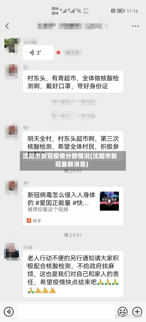 沈阳市新冠疫情分部情况(沈阳市新冠最新消息)-第1张图片