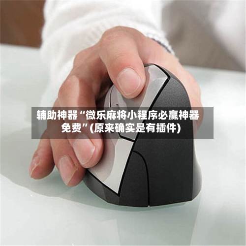 辅助神器“微乐麻将小程序必赢神器免费”(原来确实是有插件)-第2张图片