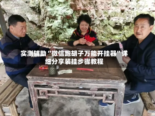 实测辅助“微信跑胡子万能开挂器	”详细分享装挂步骤教程-第1张图片