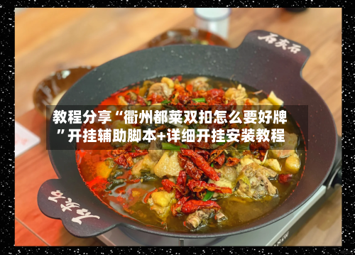 教程分享“衢州都莱双扣怎么要好牌	”开挂辅助脚本+详细开挂安装教程-第2张图片