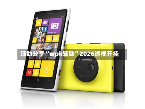 辅助分享“wpk辅助”2026透视开挂-第1张图片