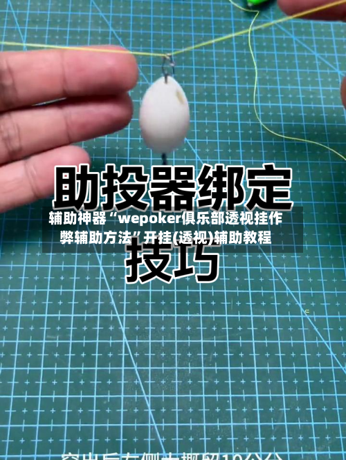 辅助神器“wepoker俱乐部透视挂作弊辅助方法”开挂(透视)辅助教程-第1张图片