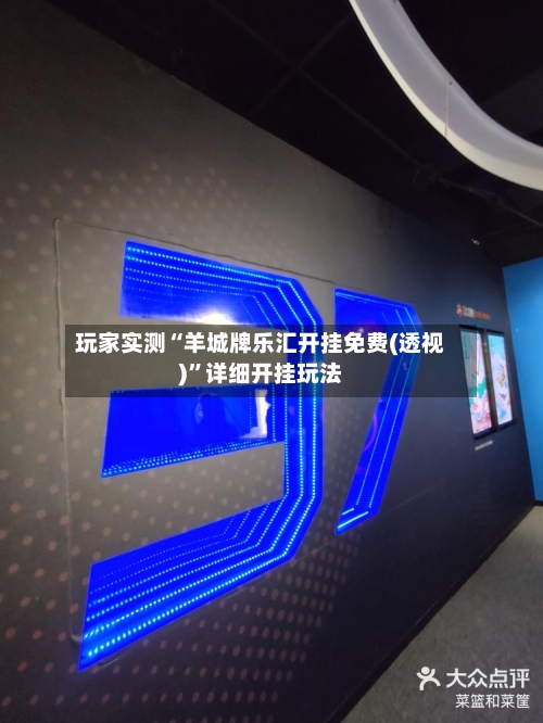 玩家实测“羊城牌乐汇开挂免费(透视)”详细开挂玩法-第3张图片