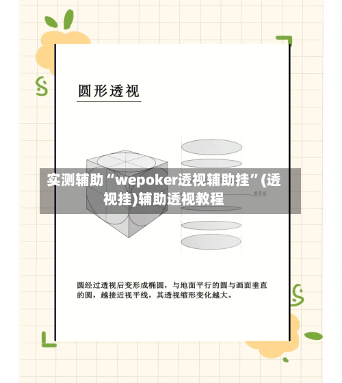 实测辅助“wepoker透视辅助挂”(透视挂)辅助透视教程-第3张图片
