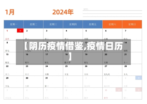 【阴历疫情借鉴,疫情日历】-第2张图片