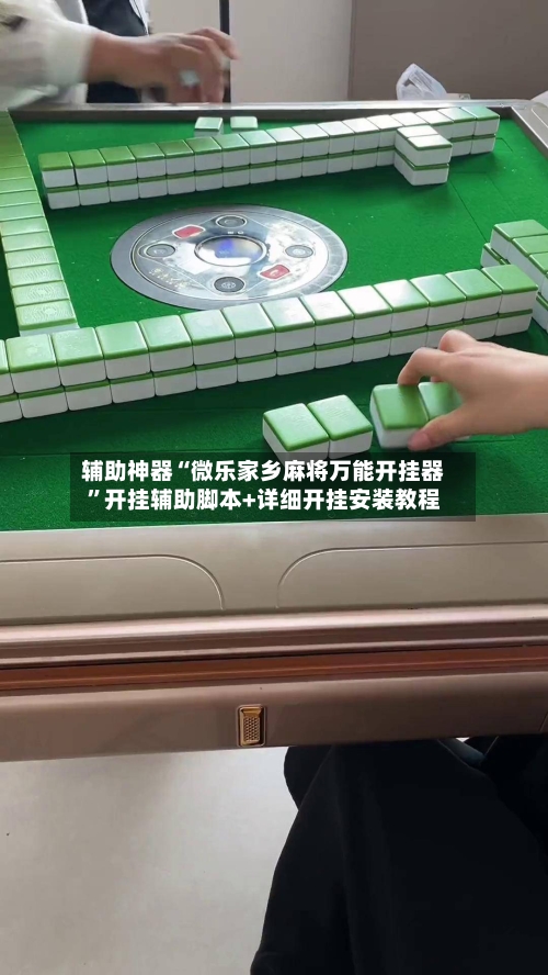 辅助神器“微乐家乡麻将万能开挂器”开挂辅助脚本+详细开挂安装教程-第1张图片