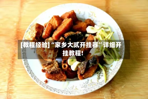 [教程经验]“家乡大贰开挂器”详细开挂教程!-第1张图片