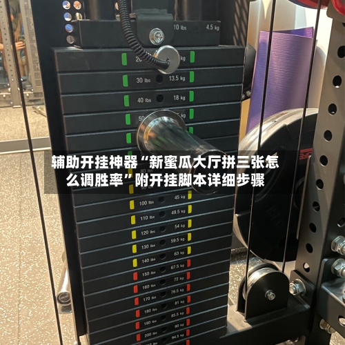 辅助开挂神器“新蜜瓜大厅拼三张怎么调胜率	”附开挂脚本详细步骤-第1张图片