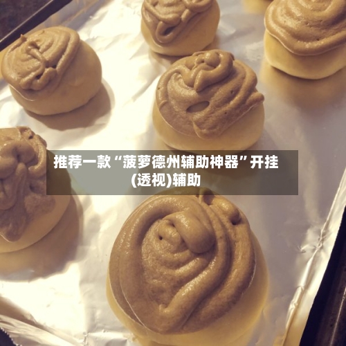 推荐一款“菠萝德州辅助神器”开挂(透视)辅助-第3张图片