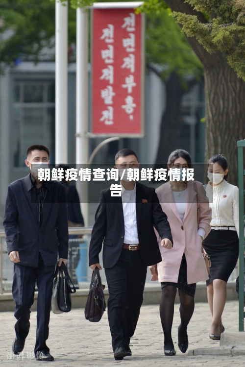 朝鲜疫情查询/朝鲜疫情报告-第1张图片